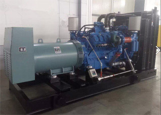 柴油發電機基本結構基本原理